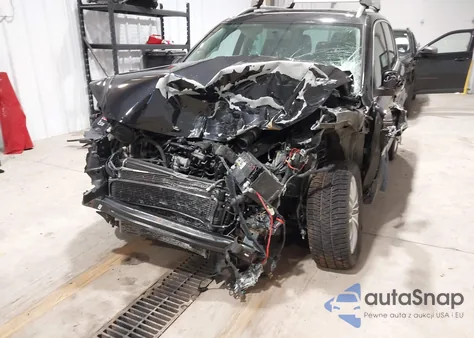 2015 Volkswagen Tiguan Sel z USA, uszkodzony, nr VIN WVGBV7AX3FW606019